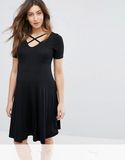 Custom Women's Maternity Skater Dress