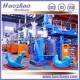 Full-Auto Extrusion Blowing Machine for Sun Umbrella Base