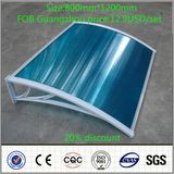 Polycarbonate Sheet Awning