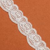 New Arrival Water Soluble Lace Fabric Chemical Allover Lace