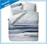 Modern Ocean Wave Printed Cotton Duvet Cover Quilt Cover