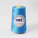 Colorful High Quality 40s/2 100% Polyester Tfo Sewing Thread 5000y