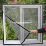 DIY Window Screen Insect Screen