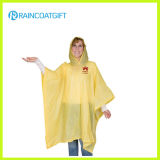 Promotoinal Waterproof 100% PVC Raincoat Rvc-048