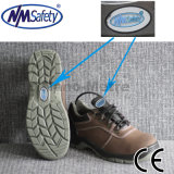 Nmsafety High Quality Nubuck Leather Low Cut Work Safety Footwear
