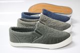 Slip-on Men Footwear (vulcanized shoes)