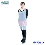 Disposable Plastic Waterproof Hygienic Apron