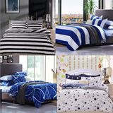New 100% Polyester Bedding Sets