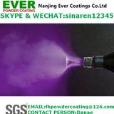 Electrostatic Spray Interior Pure Epoxy Powder Coating