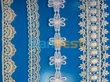 Chineses Factory of 100% Cotton Lace in Fashionable Design