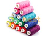 Spun Polyester Sewing Thread on Small Reels
