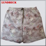 Men's Beach Shorts with Simple Style