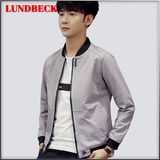 Single Fashion Men's Jacket 2018