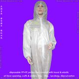 Disposable Waterproof Coverall