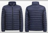 Ultra Light Packable Men's Down Puffer Jacket