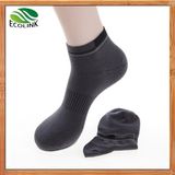 High Quality Fashion Custom Men Bamboo Fiber Sport Socks