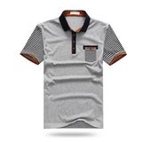 100%Cotton Comfortable Cheap Price Polo T Shirts for Men