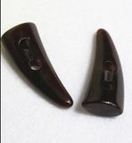 Manufacturer High Quality Horn Button for Garment Clothing