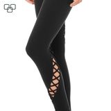 High Stretch Printing Leopard Tight Sport Fitness Women Yoga Pants