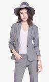 Fantasy One Button Morden Fit Suit for Ladies