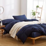 New Design Polyester Bedding Bed Sheet Comforter Cover