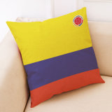 The World Cup Pillow National Flag Cushion