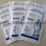 Disposable Powdered/Powder Free Latex Surgical Gloves