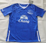 New Everton Home Soccer Jersey