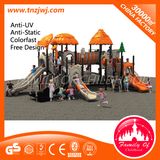 Children Slide Outdoor Play Swings Slides Equipment in Guangzhou