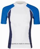 Breathable Lycra Rash Guard for Boy