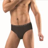 Fashion Knitted Rayon Sexy Men Boxer Briefs