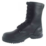 All Leather Cheap Military Tactical Boots
