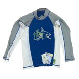 Kid's Long Sleeve Rash Guard (HXR0054)