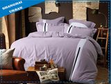 Strip Bedding Set Duvet Cover