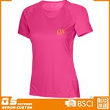 Women's Print Fashion Quick Dry T-Shirt