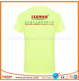 Fashionable Comfortable Logo Printed Custom T Shirt