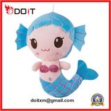 Bikini Mermaid Stuffed Plush Keychain Toy for Promotion