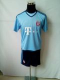 New Bayern Home and Away Uniforms