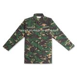 Woodland Camouflage Uniform