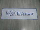 Sublimated Polyester Microfiber Towel Blanket