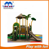 2016 Small New Design Cheap Kids Children Outdoor Playground Equipment