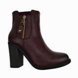 New Fashion Women Winter High Heel Ankle Boots