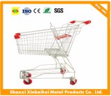 Asian Style Shopping Trolley for Suppermaket