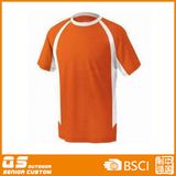 Men's Polyester Quick Dry Sports T-Shirt