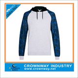 Custom Sublimation Printed Sleeve Hoodies for Men