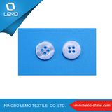 Custom Made Plastic Buttons with Custom Enamel Coatesd Color