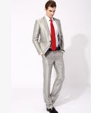 Wool Fabric Wedding Men Suit