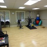 Sport Vinyl Flooring for Interior Gym