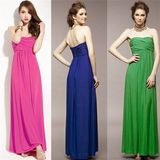 Fashion Sexy Evening Dress Bohemia Beach Dress (FS5829)