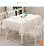 PVC Table Cloth PVC Lace Tablecloth